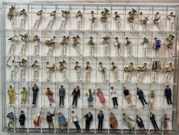 Preiser H0 - Modeltreinlandschap (65), Hobby en Vrije tijd, Modeltreinen | H0