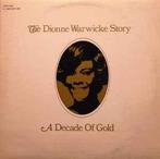 LP gebruikt - Dionne Warwicke - A Decade Of Gold (The Dio..., Zo goed als nieuw, Verzenden