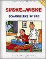 Schanulleke in bad 9789002201905 Willy Vandersteen, Boeken, Kinderboeken | Jeugd | onder 10 jaar, Gelezen, Willy Vandersteen, Verzenden