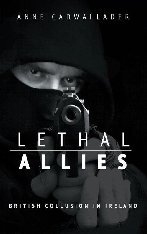 Lethal Allies, Boeken, Overige Boeken, Ophalen of Verzenden