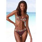Jette Joop Beugelbikini in batik-look, Kleding | Dames, Verzenden, Nieuw
