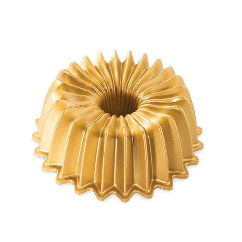 Nordic Ware Brilliance Tulband Bakvorm Klein, Hobby en Vrije tijd, Taarten en Cupcakes maken, Nieuw, Verzenden