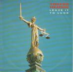 vinyl single 7 inch - Topper Headon - Leave It To Luck, Cd's en Dvd's, Verzenden, Zo goed als nieuw