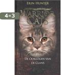 De oorlogen van de clans 9789059247604 Erin Hunter, Verzenden, Zo goed als nieuw, Erin Hunter