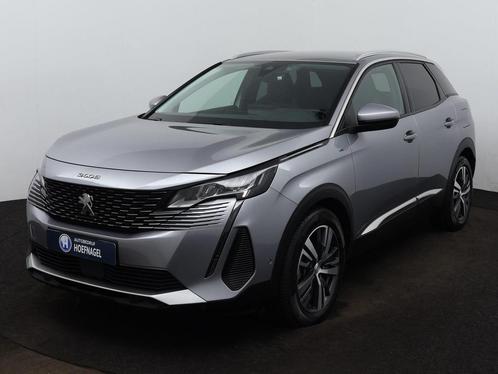 Zakelijke Lease |  Peugeot 3008 1.6 HYbrid 225 Allure Automa, Auto's, Peugeot, Onderhoudsboekje, Lease, Overige kleuren, SUV of Terreinwagen