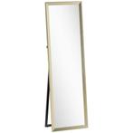 Volledige Lichaamsspiegel, Flexibel Te Plaatsen, 160 X 50 Cm, Huis en Inrichting, Woonaccessoires | Spiegels, Verzenden, Nieuw