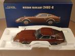 Ebbro 1:24 - Model sportwagen - Nissan Fairlady 240Z-G -, Nieuw