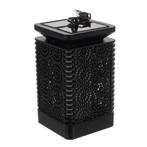 Gardlov Solar Lantaarn - Realistisch Vlameffect - Waterdi..., Tuin en Terras, Ophalen of Verzenden, Nieuw