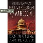Geheimen Van Het Verloren Symbool 9789024532155, Boeken, Literatuur, Verzenden, Gelezen, Daniel Burstein