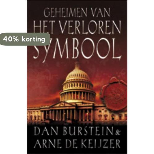 Geheimen Van Het Verloren Symbool 9789024532155, Boeken, Literatuur, Gelezen, Verzenden