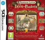 Professor Layton en de Doos van Pandora (Losse Cartridge), Spelcomputers en Games, Ophalen of Verzenden, Zo goed als nieuw