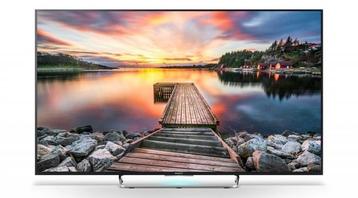 Sony KDL-65W855C - 65 inch LED Full HD 100 Hz TV beschikbaar voor biedingen