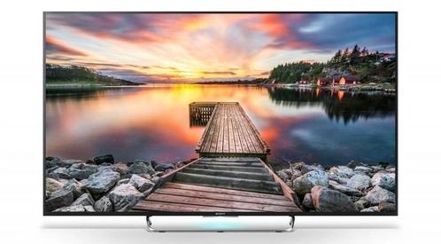 Sony KDL-65W855C - 65 inch LED Full HD 100 Hz TV, Audio, Tv en Foto, Televisies, 100 cm of meer, 100 Hz, 4k (UHD), Zo goed als nieuw
