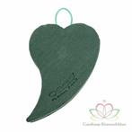 OASIS® Bioline Memorial Hart oase voor verse bloemen, Hobby en Vrije tijd, Knutselen, Ophalen of Verzenden, Nieuw