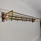 Kapstok - Messing - Vintage ijzeren kapstok