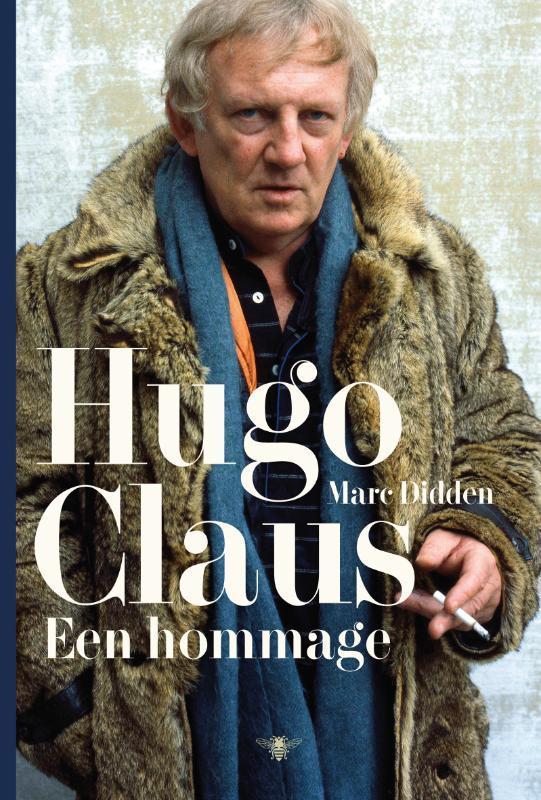 Hugo Claus 9789085424604 Marc Didden, Boeken, Kunst en Cultuur | Beeldend, Gelezen, Verzenden