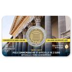 België 2 Euro Gent 2017 BU FR Coincard, Postzegels en Munten, Munten | Europa | Euromunten, Verzenden