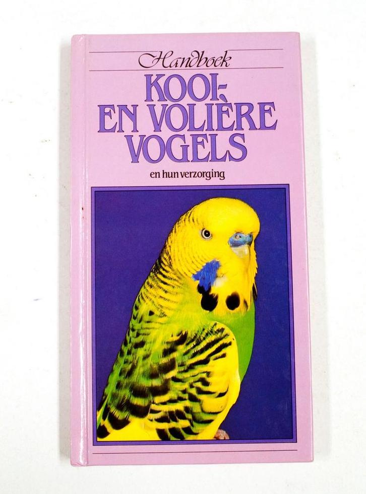 Gids kooi en volierevogels verzorging 9789051120875 Alderton, Boeken, Hobby en Vrije tijd, Gelezen, Verzenden