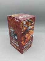 Bandai - 1 Box - One Piece OP-02 Booster Box Sealed Japanese, Nieuw