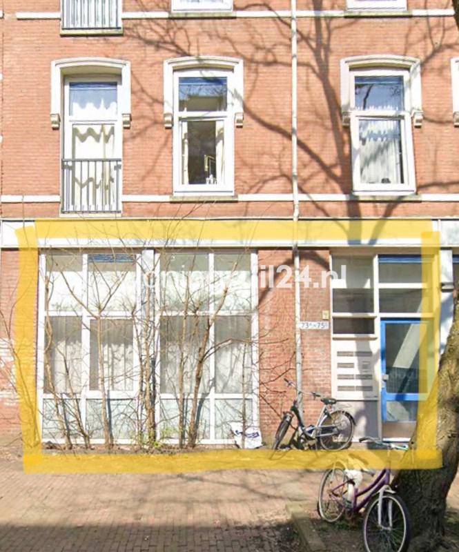 Woningruil - Atjehstraat 73 - 4 kamers en Rotterdam, Huizen en Kamers, Woningruil, Rotterdam