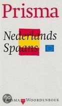 Prisma woordenboek ned spaans nwe sp 9789027451569, Boeken, Studieboeken en Cursussen, Zo goed als nieuw, Verzenden