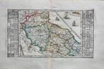 Italië - Midden-Italië; BODENEHR Gabriel (1664-1758),, Boeken, Atlassen en Landkaarten, Nieuw