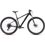 Nieuw 2025 model: Cube Aim Pro Zwarte MTB, Fietsen en Brommers, Fietsen | Mountainbikes en ATB, Ophalen of Verzenden, Nieuw, Heren