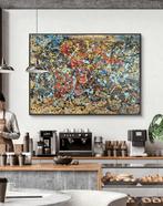 Noldin Jana - Large Original Abstract Painting n.1055