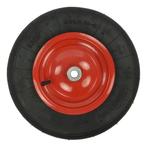 ProPlus Kruiwagenwiel - Luchtband met metalen velg - Ø 37.., Ophalen of Verzenden, Nieuw