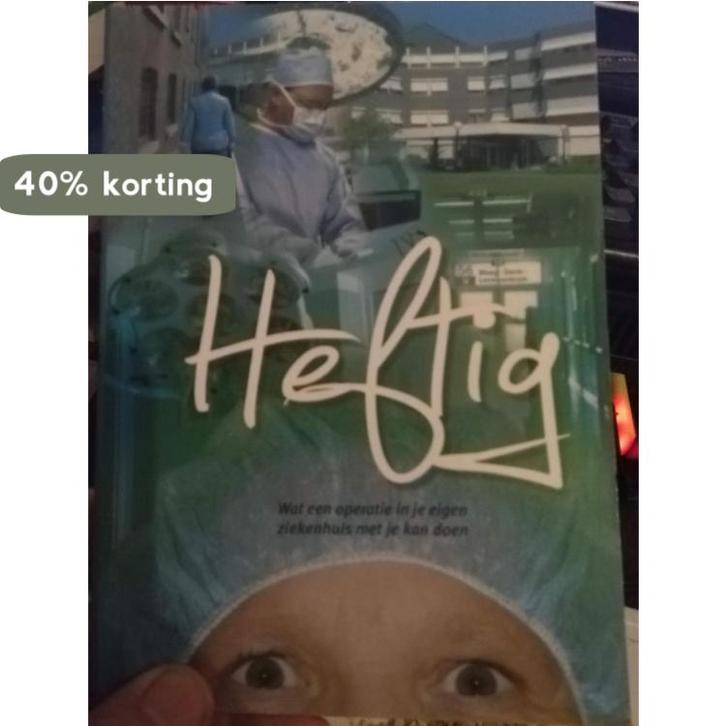 Heftig 9789090249193 M.E.A. Verschure, Boeken, Overige Boeken, Gelezen, Verzenden