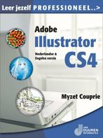 Leer jezelf PROFESSIONEEL Adobe Illustrator CS4 / Leer, Verzenden, Gelezen, M. Couprie