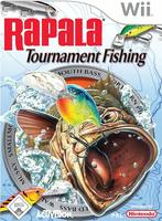 Rapala Tournament Fishing-Duits (Wii) Gebruikt, Ophalen of Verzenden, Zo goed als nieuw