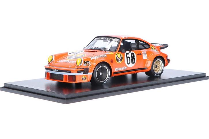 Porsche 911 (934) 18S864 Spark Models  Modelauto 1:18 1978, Hobby en Vrije tijd, Modelauto's | 1:18, Verzenden