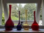 Aseda - Arthur Percy - Vaas (4) - Handgeblazen glas