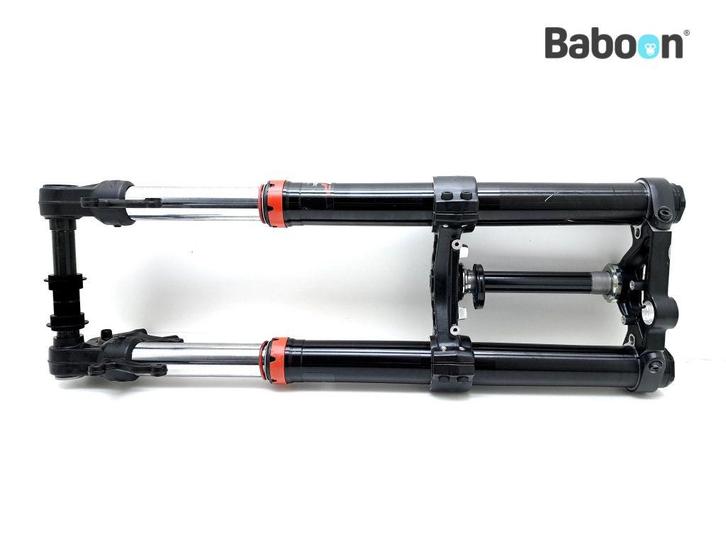 Voorvork KTM 125 RC 2022-> (125RC / 125 RC GP) WP APEX, Motoren, Onderdelen | Overige, Gebruikt, Verzenden