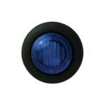 LED interieurverlichting blauw | 12-24v | 20cm. kabel, Nieuw