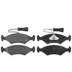 Remblokken set FORD ORION 1.4 voorzijde, Verzenden, Nieuw