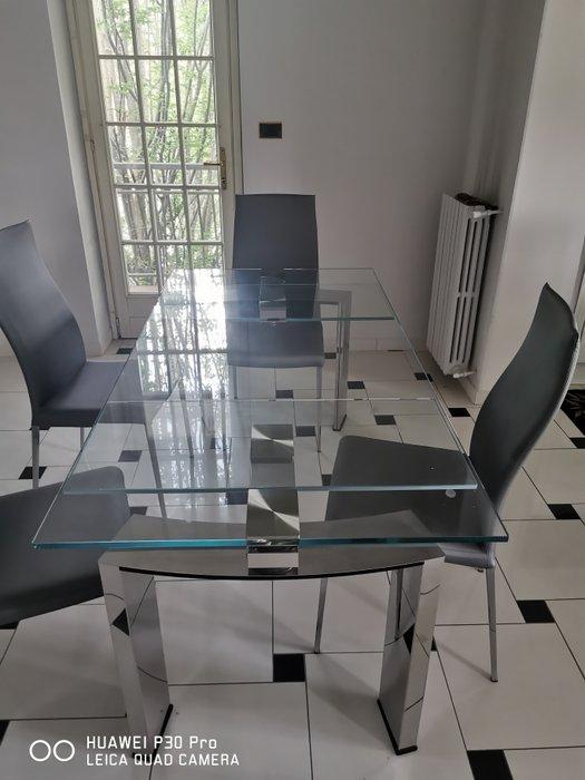 cattelan - cattelan - Eetkamerstoel (6) - maya flex ml -, Antiek en Kunst, Kunst | Designobjecten