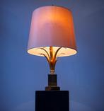 Maison Boulanger - Tafellamp - Verguld messing - Palm