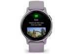 Garmin Vivoactive 5 (Paars), Verzenden, Zo goed als nieuw