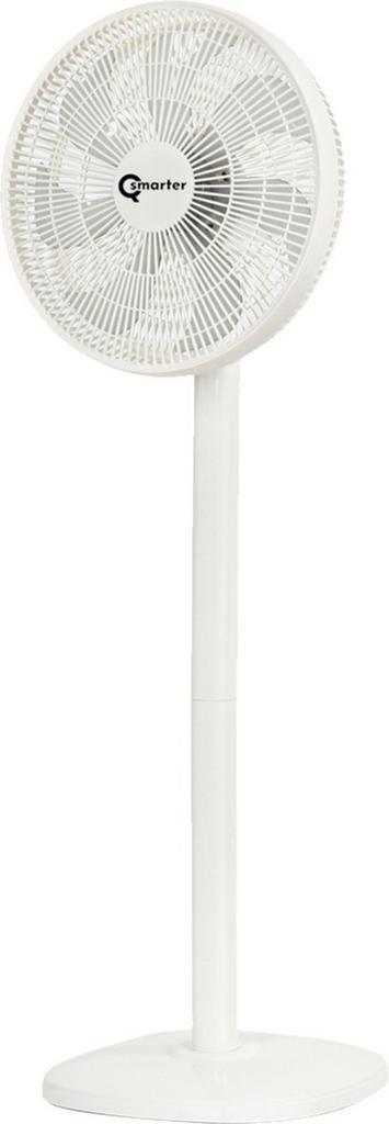 Qsmarter QFan SR Staande Ventilator met Afstandsbediening, Huis en Inrichting, Brandblussers en Brandkasten, Nieuw, Ophalen of Verzenden
