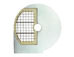 GGM Gastro | Snijschijf voor blokjes 12x12mm | WGH1212 |, Verzenden