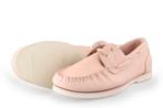 Timberland Bootschoenen in maat 42 Roze | 10% extra korting, Overige kleuren, Verzenden, Zo goed als nieuw, Timberland
