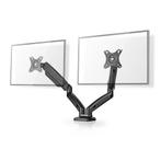 Monitorbeugel Bureau montage | Monitorarm gasveer 15-32 inch, Computers en Software, Monitoren, Verzenden, Nieuw