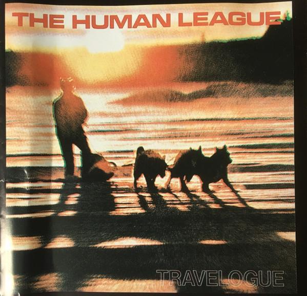 cd - The Human League - Travelogue, Cd's en Dvd's, Cd's | Pop, Zo goed als nieuw, Verzenden