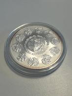 Mexico. 2 Onzas 2015 Libertad, 2 Oz (.999) (Zonder, Postzegels en Munten, Munten | Europa | Niet-Euromunten
