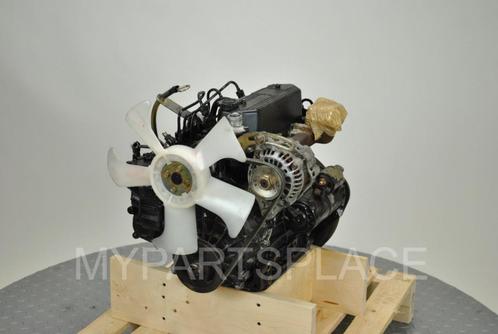 Mitsubishi L3C Dieselmotoren, Doe-het-zelf en Verbouw, Motoren, Dieselmotor, Gebruikt, 1800 rpm of meer, Ophalen of Verzenden