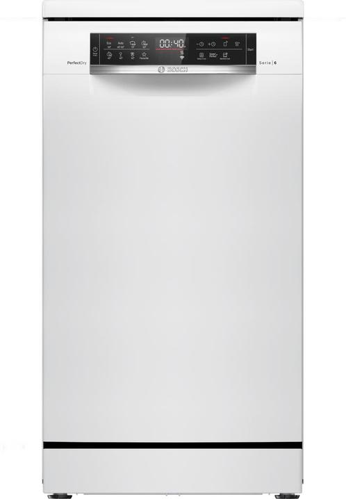 Bosch SPS6YMW14E smalle vrijstaande vaatwasser - 45 cm - Hom, Witgoed en Apparatuur, Vaatwasmachines, 45 tot 60 cm, Vrijstaand