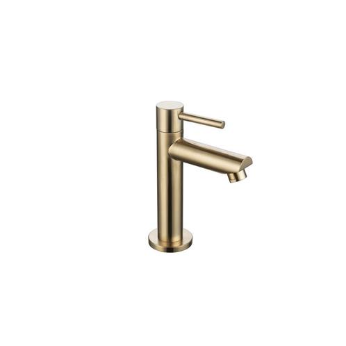 Sani Royal Fonteinkraan Elba Toiletkraan Goud, Doe-het-zelf en Verbouw, Sanitair