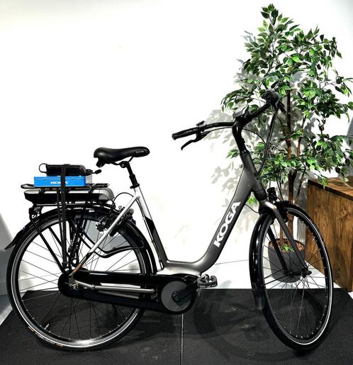 Koga E-Nova Bosch Midden motor, Fietsen en Brommers, Elektrische fietsen, Gebruikt, 55 tot 59 cm, 50 km per accu of meer